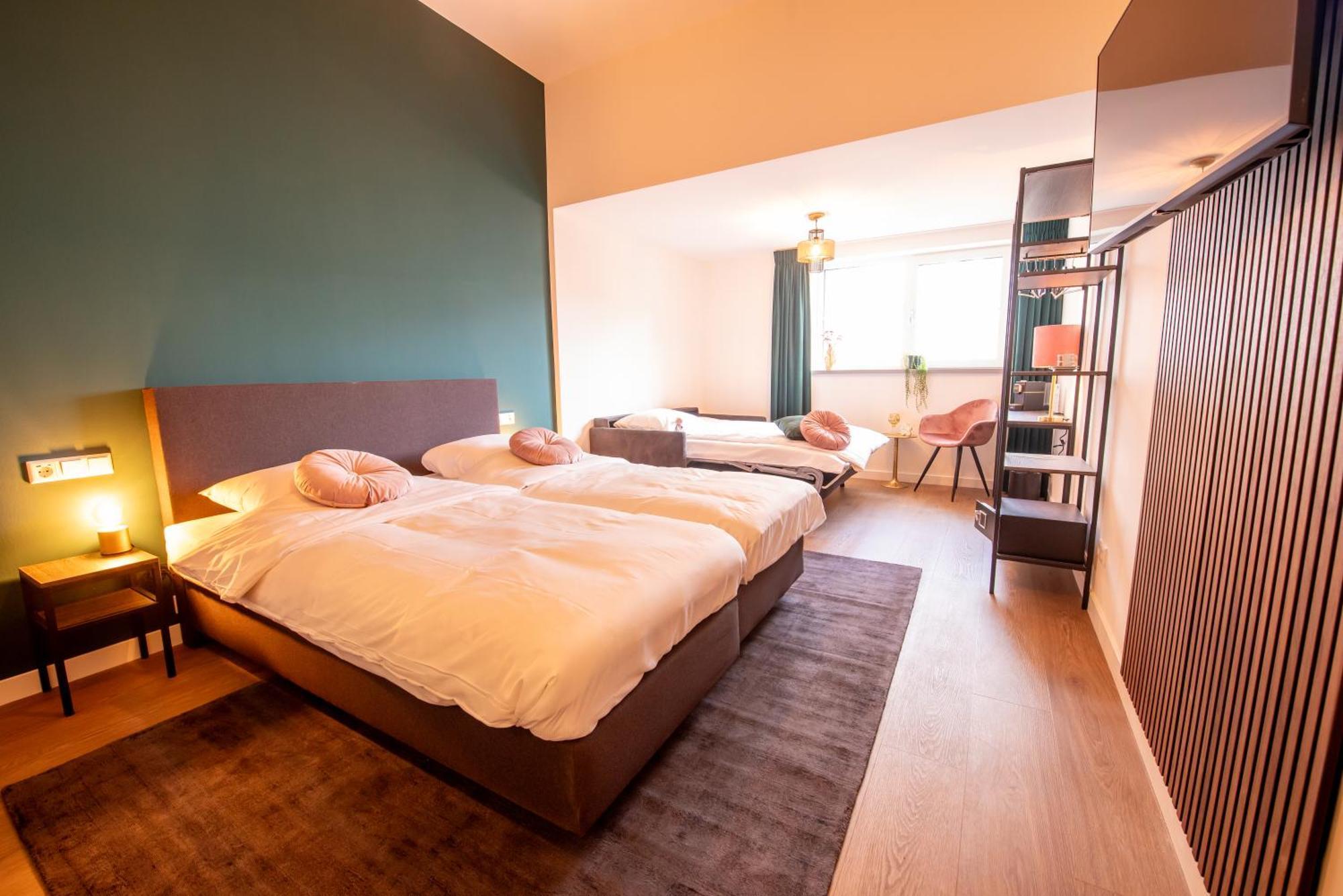 Hotel Bom เบิร์กฮามสเตเดอ ภายนอก รูปภาพ